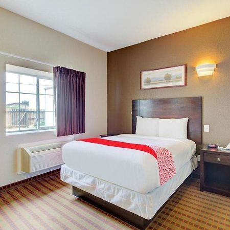 Hotel Dilley Grand Buitenkant foto