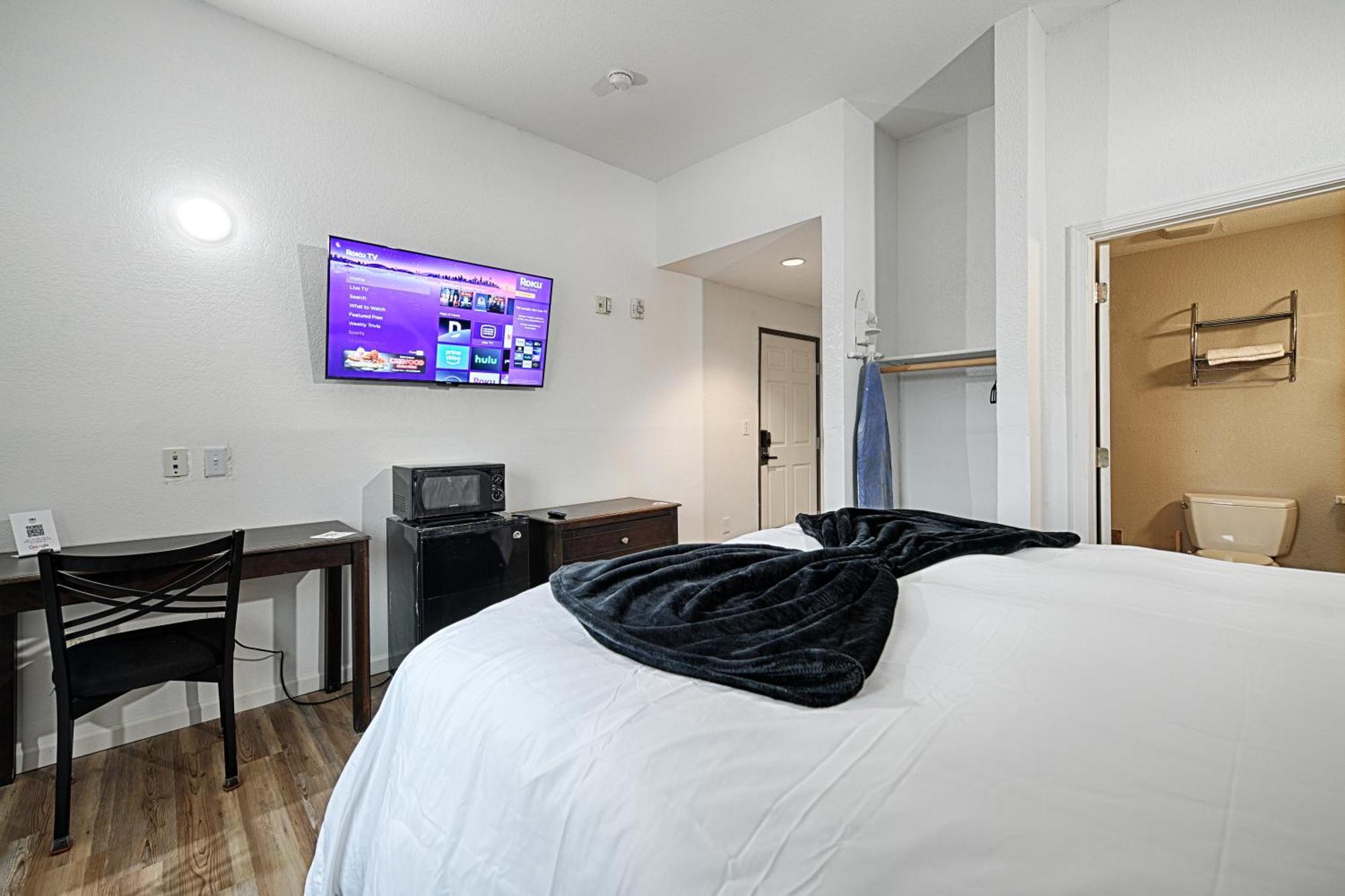 Hotel Dilley Grand Buitenkant foto