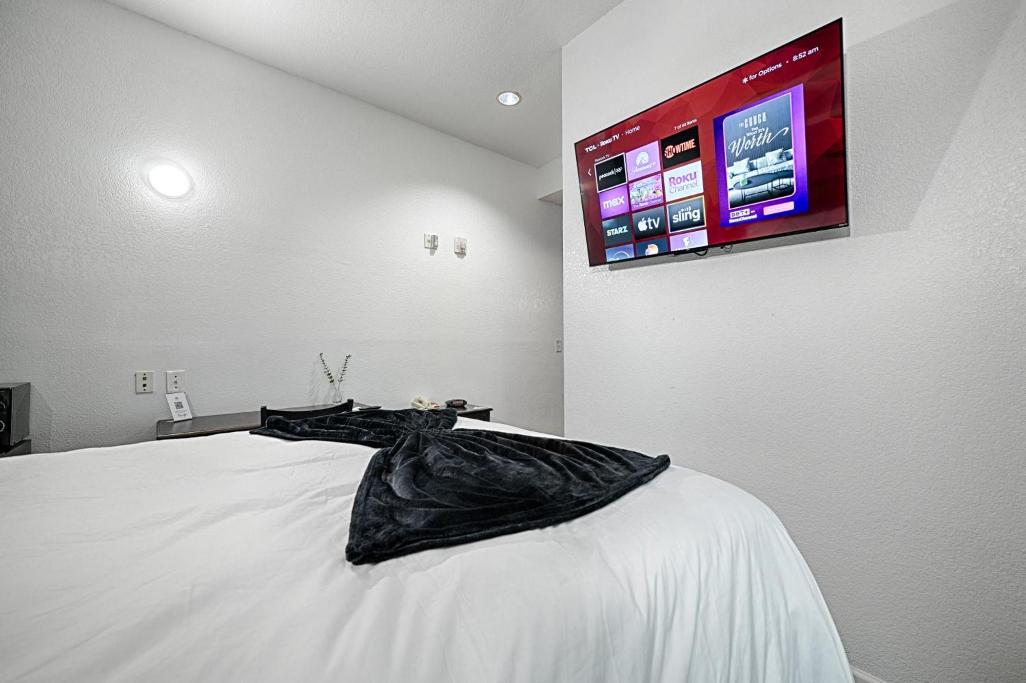 Hotel Dilley Grand Kamer foto