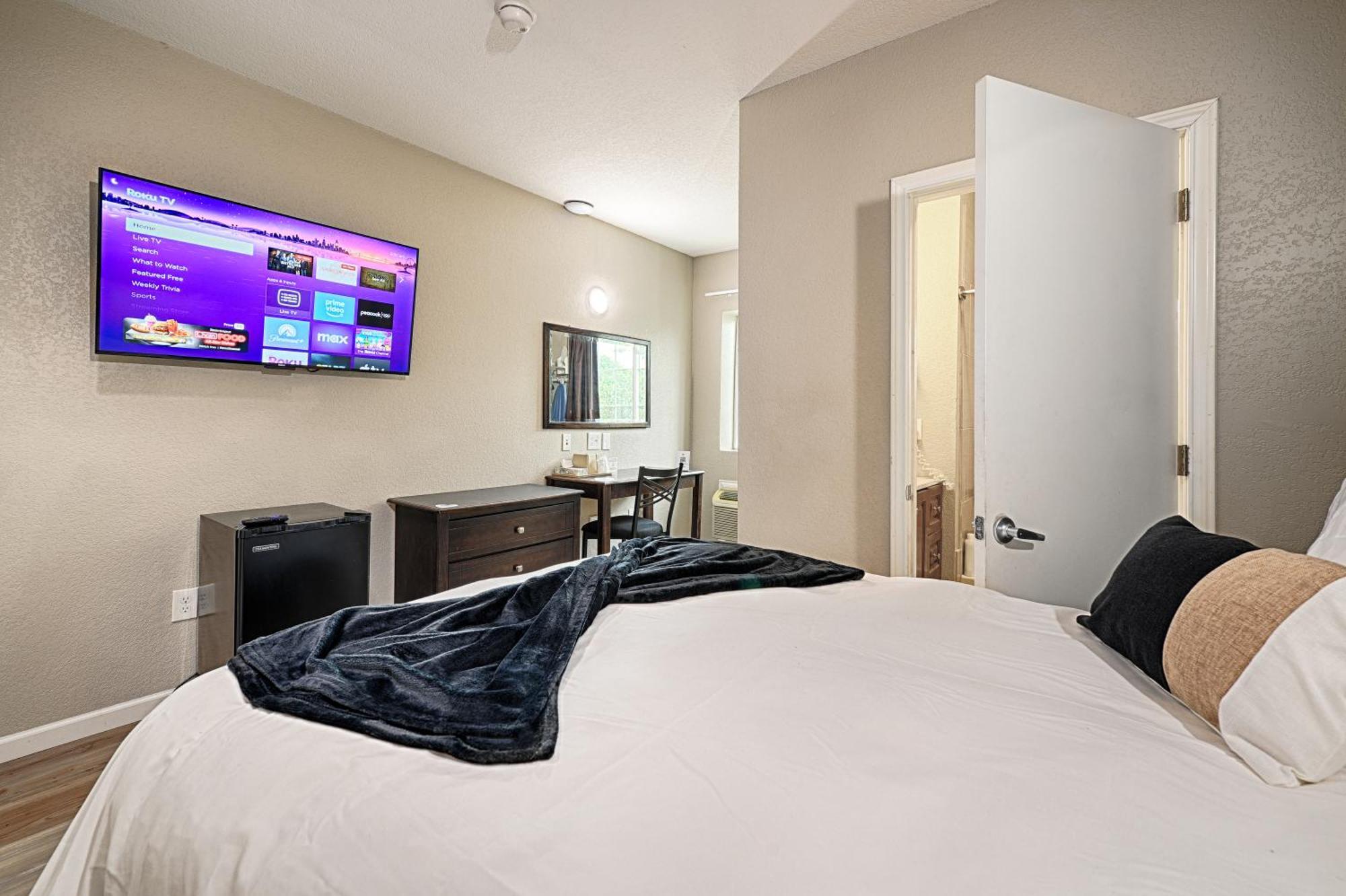 Hotel Dilley Grand Kamer foto